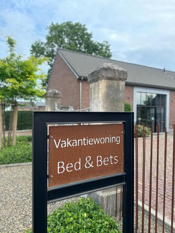 Вилла Bed & Bets! Geetbets Экстерьер фото
